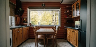 Рощино: Коттедж Holiday home in Roschino
