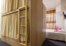 №(3) Семейный номер №2 в Nice Hostel