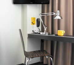 Номер Standard в Comfort Hotel LT - Rock 'n' Roll Vilnius