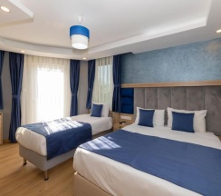 Двухместный номер Standard двуспальная кровать в Yesilpark Hotel