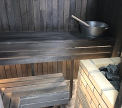 Коттедж улучшенный Porto в Letto House