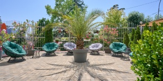 Сочи: Отель Амбассадор