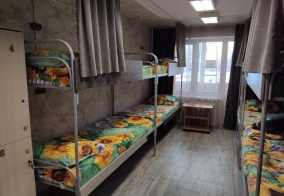 Хостел Подсолнух в Барнауле