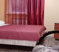 4-местный номер улучшенный семейный в Абрикос