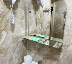 Двухместный номер "Твин комфорт" в Академия