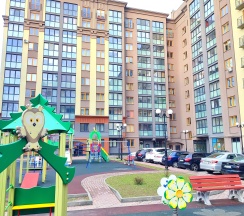 Квартира в Апартаменты на ул.Артиллерийская, 34