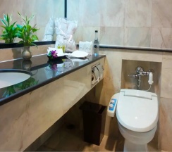 Номер Superior в The Four Wings Hotel Bangkok