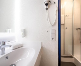 Одноместный номер Business в ACHAT Hotel Dresden Altstadt
