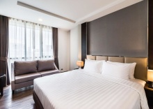 Двухместный номер Superior двуспальная кровать в SureStay Plus Hotel by Best Western Sukhumvit 2