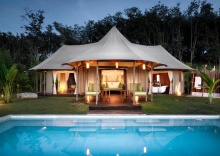 Вилла в 9 Hornbills Tented Camp