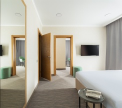 Горизонт Family Suite в Город Mira Family Resort&SPA Anapa Miracleon