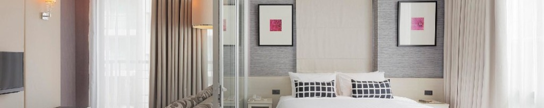 Двухместный полулюкс двуспальная кровать в Chor Cher - The Luxury Green Hotel