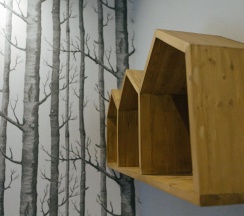 Standard Eco в Welna Eco Spa Resort