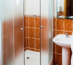 Двухместный номер Comfort (двуспальная кровать) в Отель Горизонт