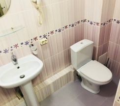 Двухместный номер Standard 2 отдельные кровати в Славянка