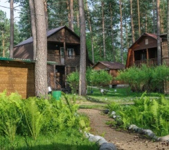 Дом трехкомнатный с 3 спальнями в Сибиряки