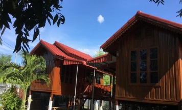 Коттедж Standard в The Little Lopburi Village
