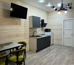 1 этаж 2 дома в Edi House