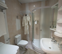 Студия семейная повышенной комфортности в Необыкновенный дом