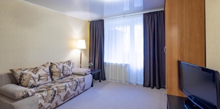 Москва: Апартаменты InnDays Apartments