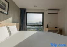 Двухместный номер Superior двуспальная кровать в B2 Don Mueang Premier Hotel