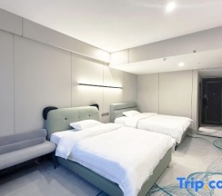 Семейный номер Standard в Dafa Hotel