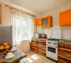 Квартира в Апартаменты на улица Дохтурова, 1