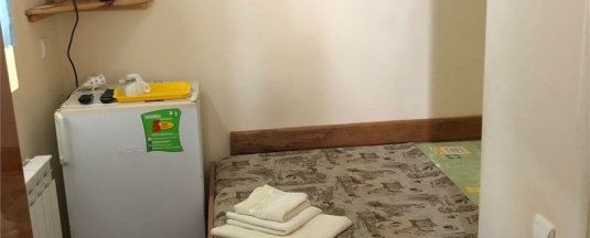 №14 Одноместный номер первый этаж в Аркона