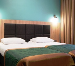 Полулюкс 2 комнатный с улучшенной гостиной (люкс) в Истра