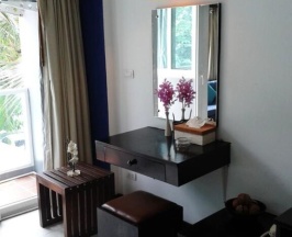 Двухместная студия Standard двуспальная кровать в Benyada Lodge