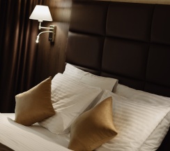 Стандартный двухместный номер с 1 кроватью в Helix hotel