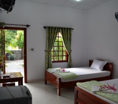 Трёхместный номер Standard в Diem Lien Guesthouse