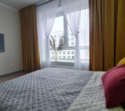 Апартаменты студия в The Loft Studio Moscow