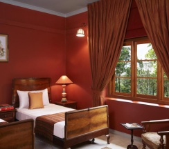 Двухместный номер Deluxe двуспальная кровать в Jetwing Warwick Gardens, A Luxury Reserve