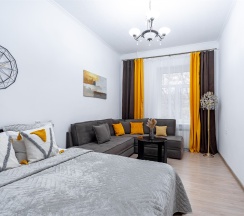 Апартаменты 4 спальни Грибоедов Модерн в Dere-apartments