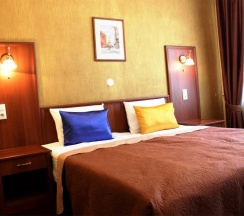 Двухместный номер Economy двуспальная кровать в АлександерПлатц