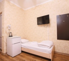 Стандартный четырехместный номер эконом в Альбатрос