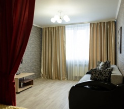 Апартаменты с балконом в Апартаменты ЛЮКС на ул. Брестская