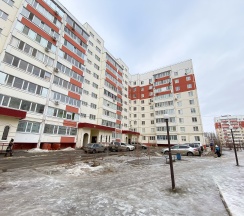 Квартира в Симбирские апартаменты