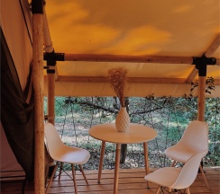 7 Tent-house (с фурако) в Apparadise