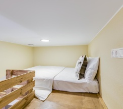 4-местные 1-комнатные апартаменты улучшенные в Ligovskiy SPb