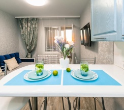 1-комнатные апартаменты студия Креп51к1-130 в B-Flats (Би-Флэтс) на улице Крепостная