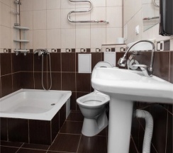 Гостевой дом № 4 Циркон в Алмазы