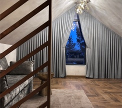 Дом 3 в Kogutai Wood Cabin