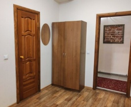 Трехместный номер 1 категории с раздельными кроватями, полным санузлом в Фатима