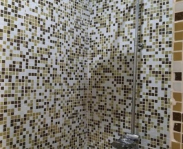 Полулюкс с красивым видом из окна в Home Hotel Astana