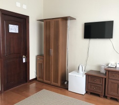 Номер стандарт с 1 односпальной кроватью в Хабаровск