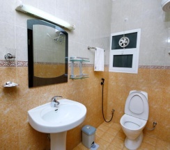 Апартаменты с 2 комнатами в Muscat International Hotel