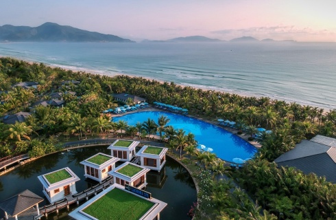 Вьетнам, Кам Лам: Курортный отель Duyen Ha Resort Cam Ranh