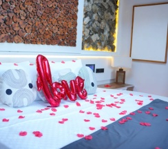Люкс Honeymoon в Ramitos Hotel